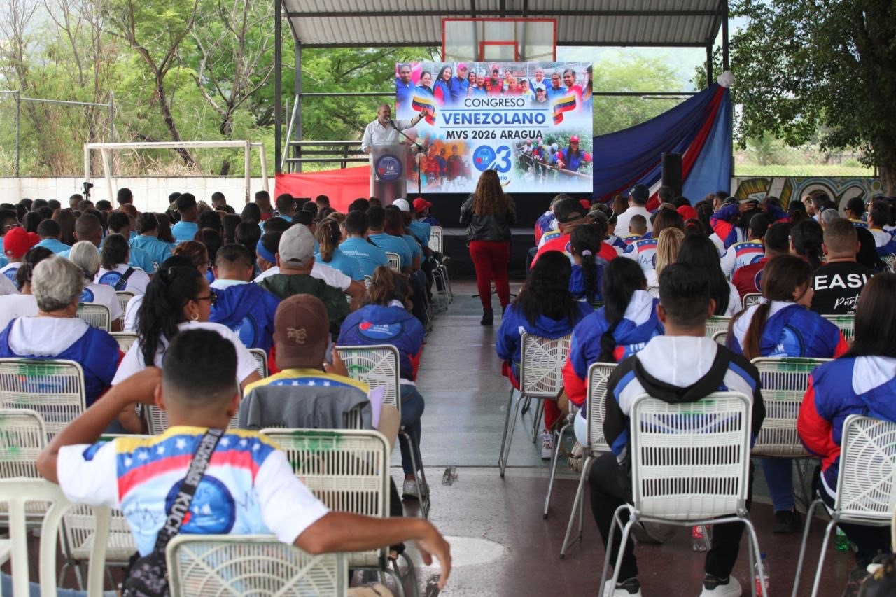 Tres años transformando realidades: Movimiento Voluntariado SUAF celebró con éxito el Congreso Venezolano MVS 2026