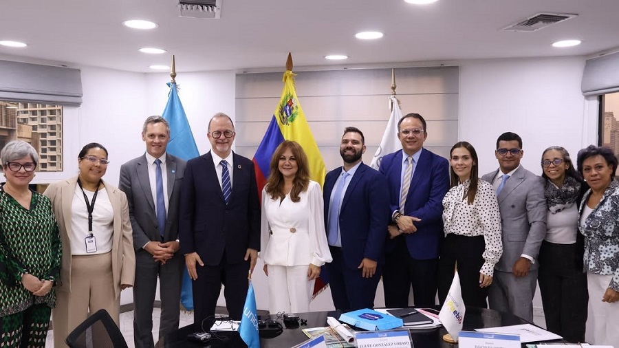 Defensoría del Pueblo y UNICEF unifican esfuerzos para blindar la protección infantil