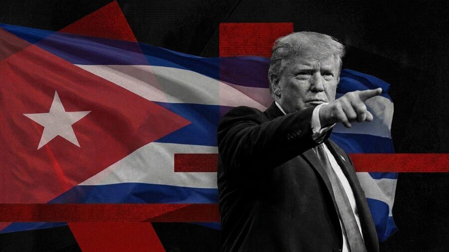 ​¿Intervención inminente? Trump mantiene la «línea flexible» ante una Cuba en crisis.