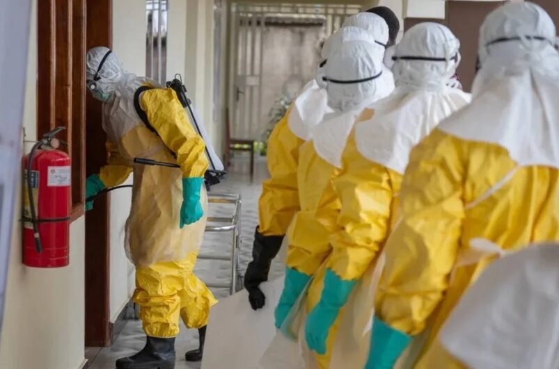 OMS lanza plan de 580 millones para combatir ébola en África