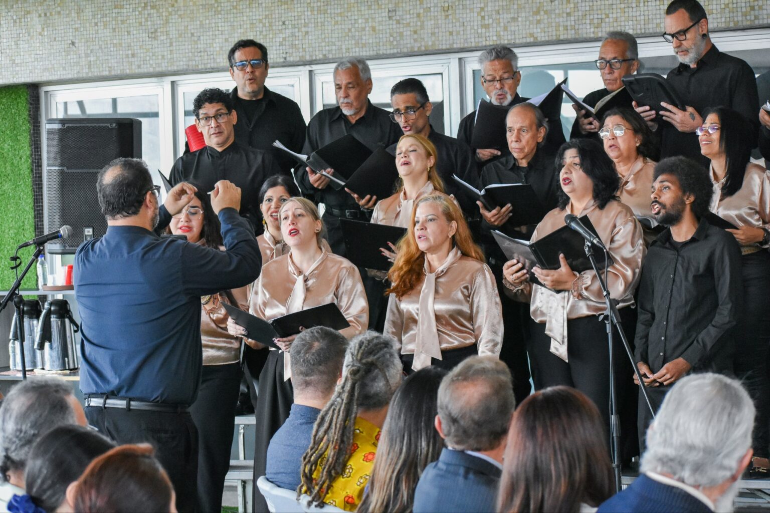 Más de 50 corales rendirán tributo a Modesta Bor en festival nacional