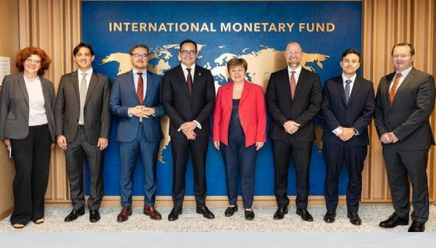 FMI y Venezuela sellan alianza en Washington para el fortalecimiento macroeconómico