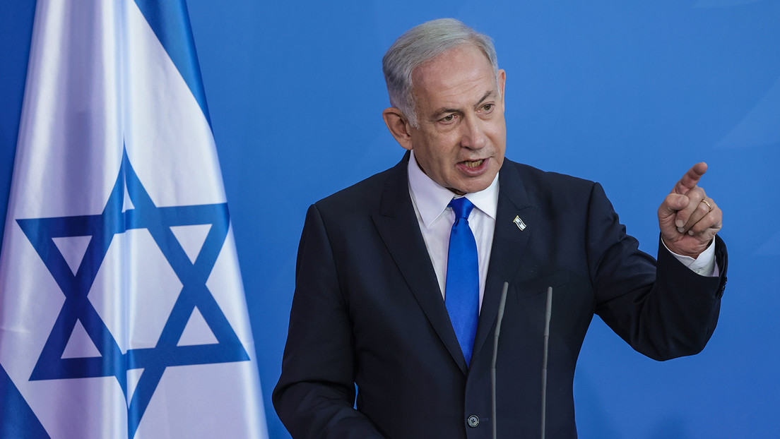 «No me importa lo que diga EE. UU.»: Netanyahu desafía la paz