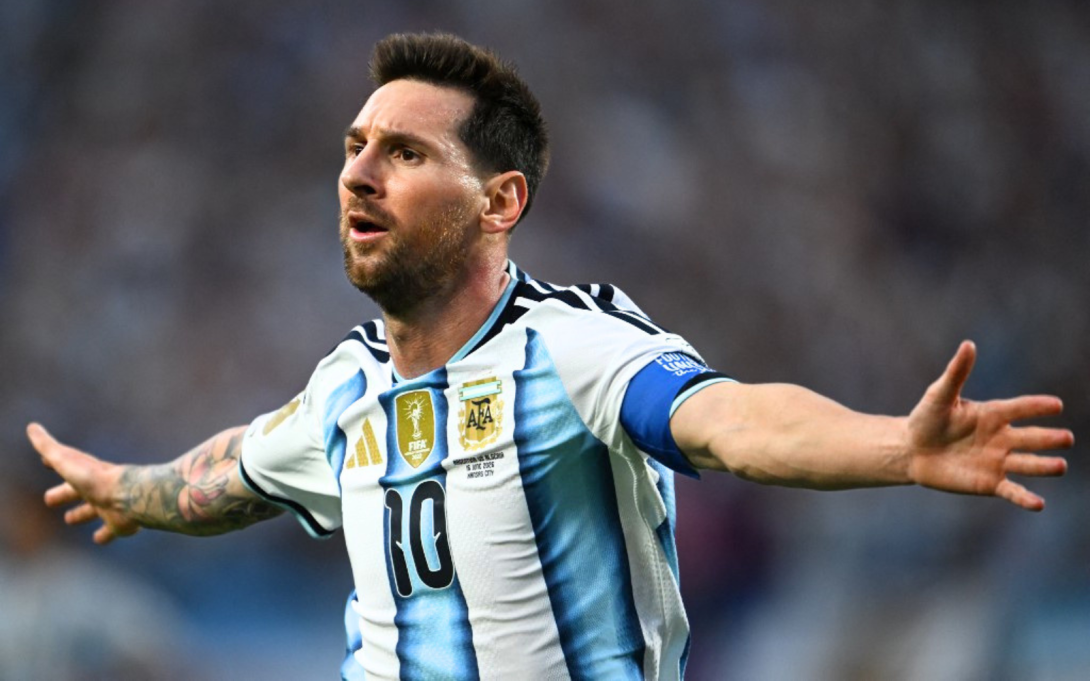 Messi rompe el récord mundialista ante Australia y se convierte en el máximo goleador histórico de la Copa del Mundo