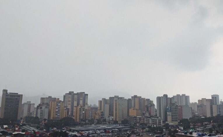 ¿Cuándo cesarán las lluvias en Caracas?