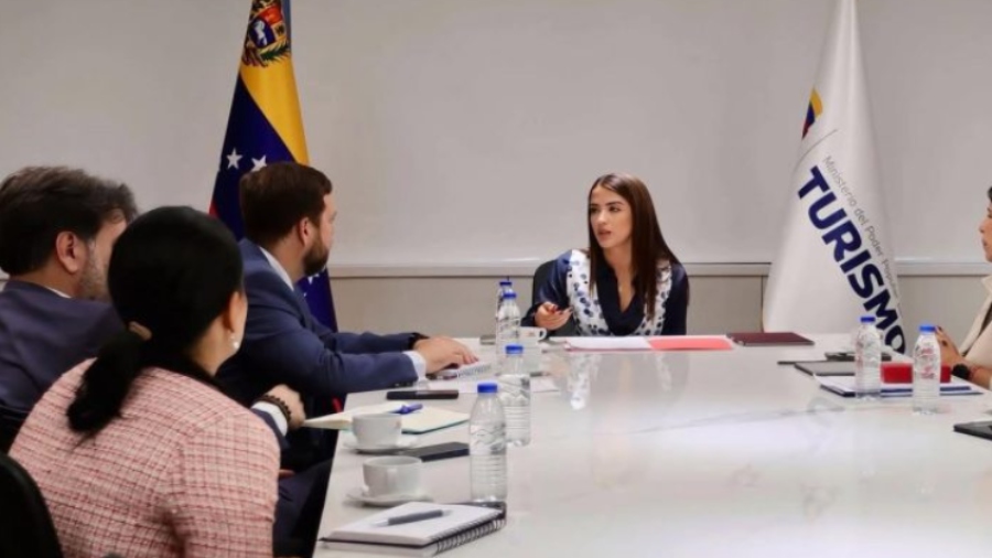 La alianza que busca impulsar el turismo venezolano