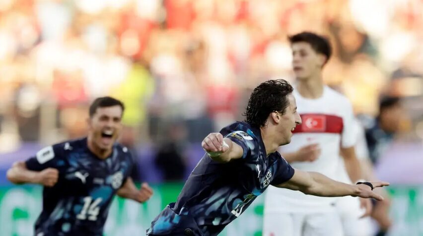 El gol más rápido del Mundial y una expulsión polémica