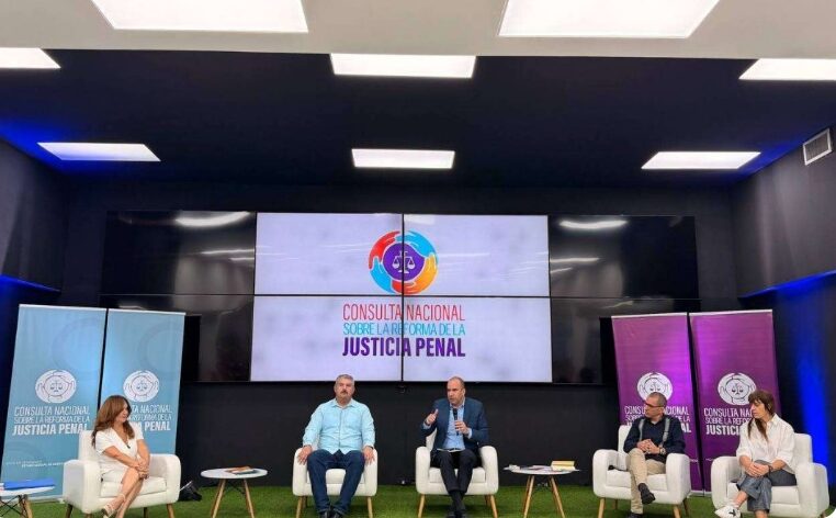 La consulta que busca transformar la justicia penal en Venezuela