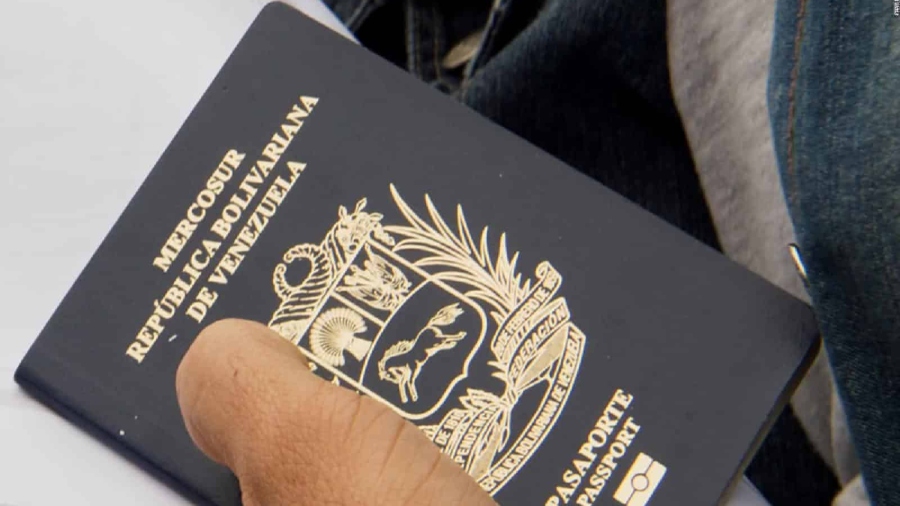 ​Pasaporte vencido: Saime y MPPRE facilitan retorno con trámite digital