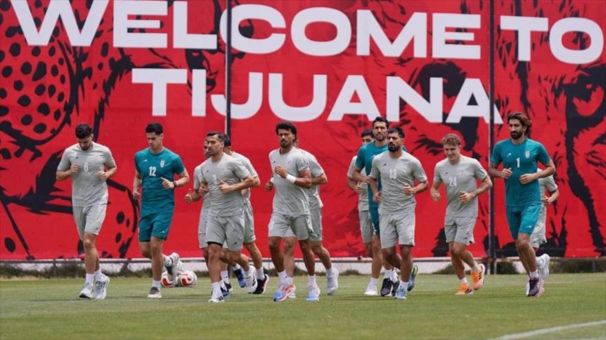 El «punto oscuro» que Irán denuncia en el Mundial