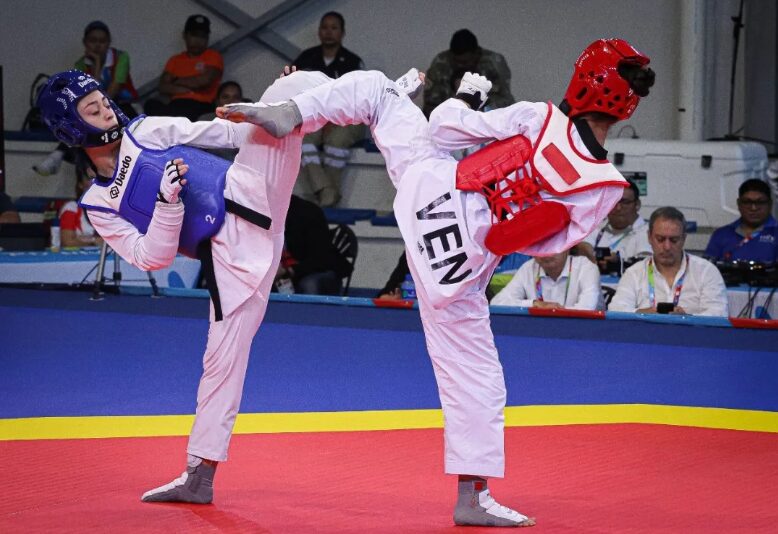 Taekwondo venezolano compite en Copa Presiden G3 en Alemania