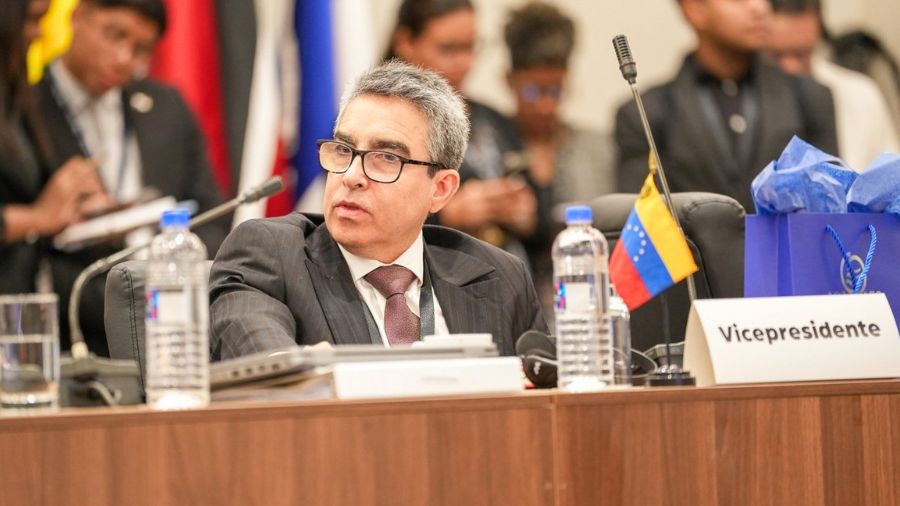 ​Más allá de la vicepresidencia: ¿Qué prepara Venezuela para el futuro del Caribe?