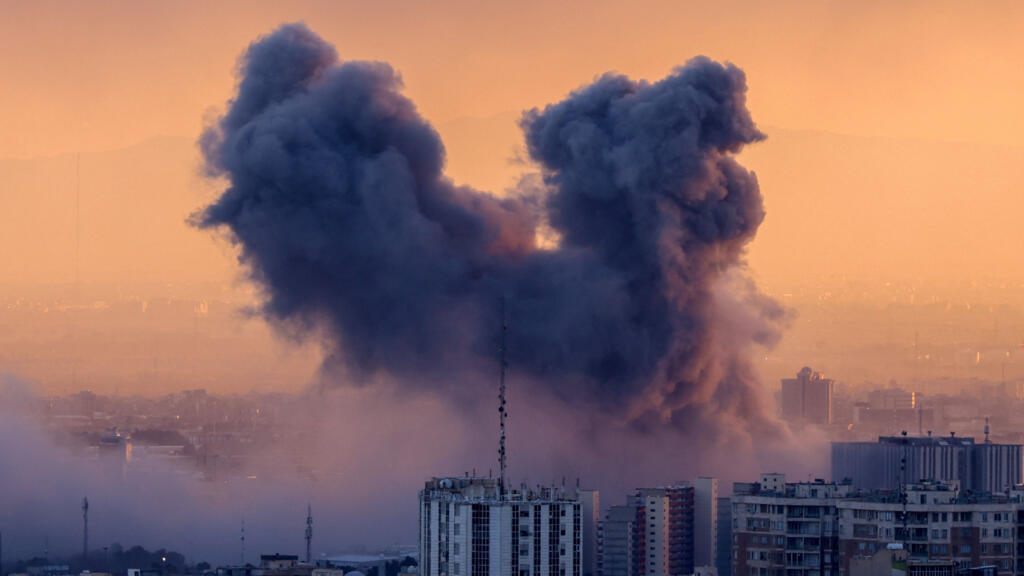 ​¡Ruptura total! EE.UU. bombardea a Irán tras nuevo ataque en el estrecho de Ormuz