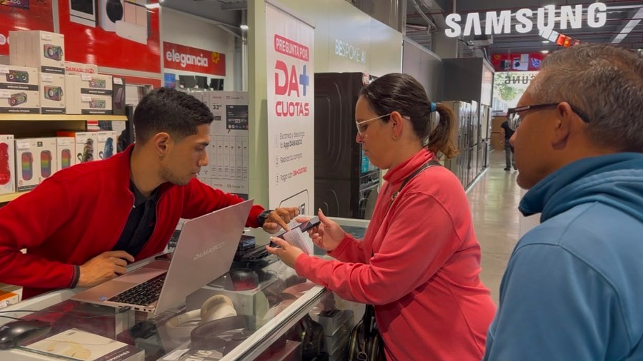 Da+Cuotas: La forma más inteligente y flexible de hacer tus compras en Damasco
