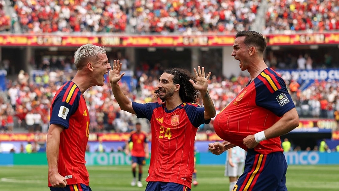 ​España se impone en un duelo agónico y sella su pase a la semifinal del Mundial