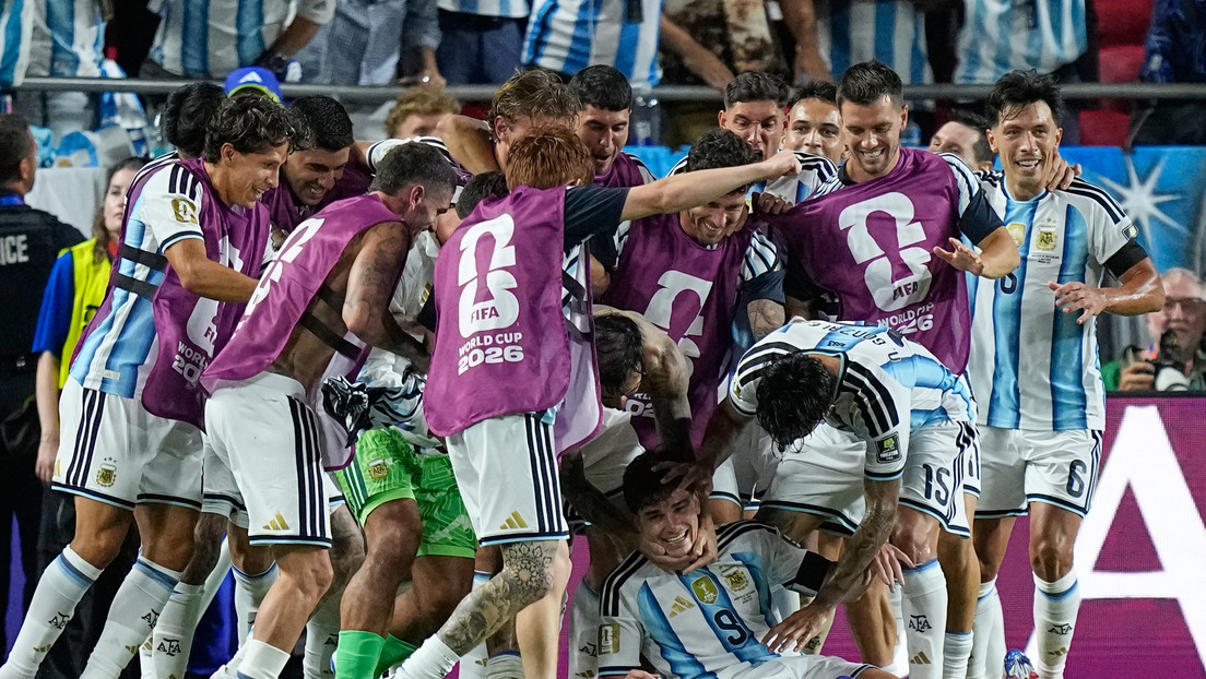 ​¡Victoria de infarto! Argentina elimina a Suiza y avanza a semifinales