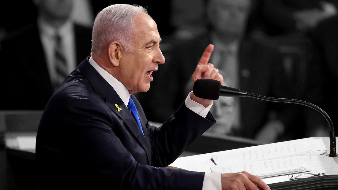 Netanyahu rechaza retirada de tropas exigida por Estados Unidos