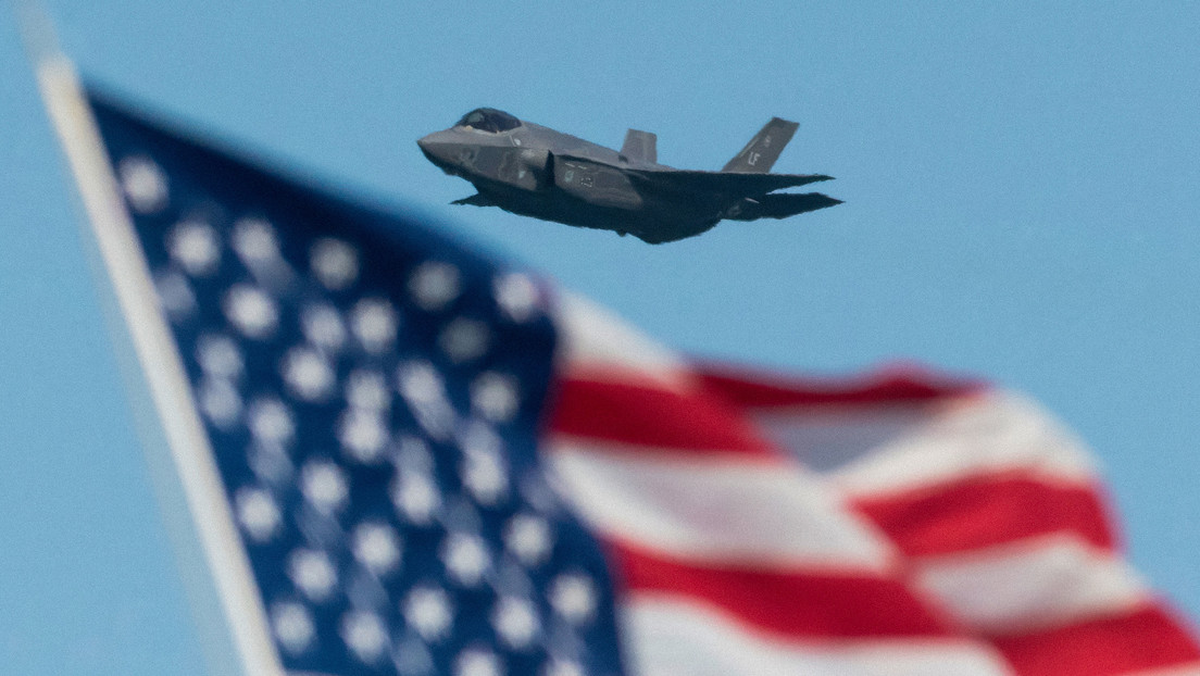 Escalada bélica: Irán asegura haber destruido varios cazas F-35 estadounidenses