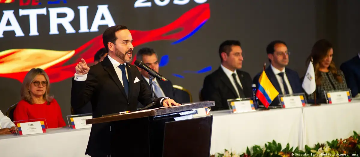 Embajada de Colombia en Jerusalén es abierta por de la Espirella