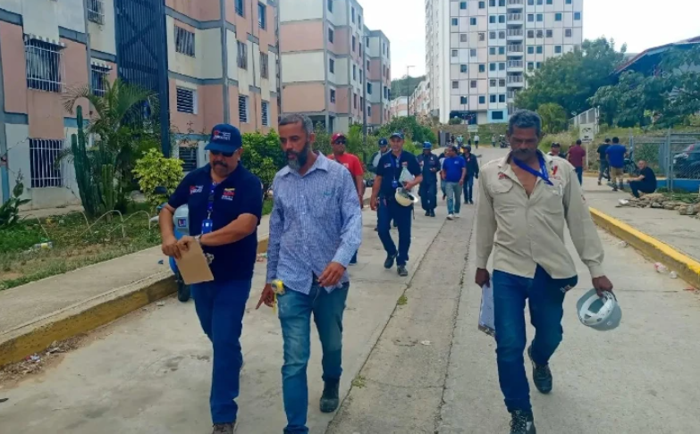 ¿Resistió Ciudad Caribia a los terremotos?