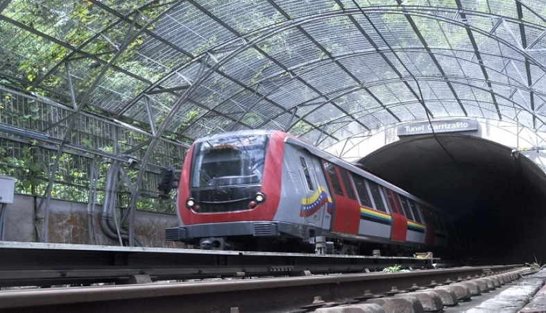 ¡HOY! Se reactiva Metro de Los Teques