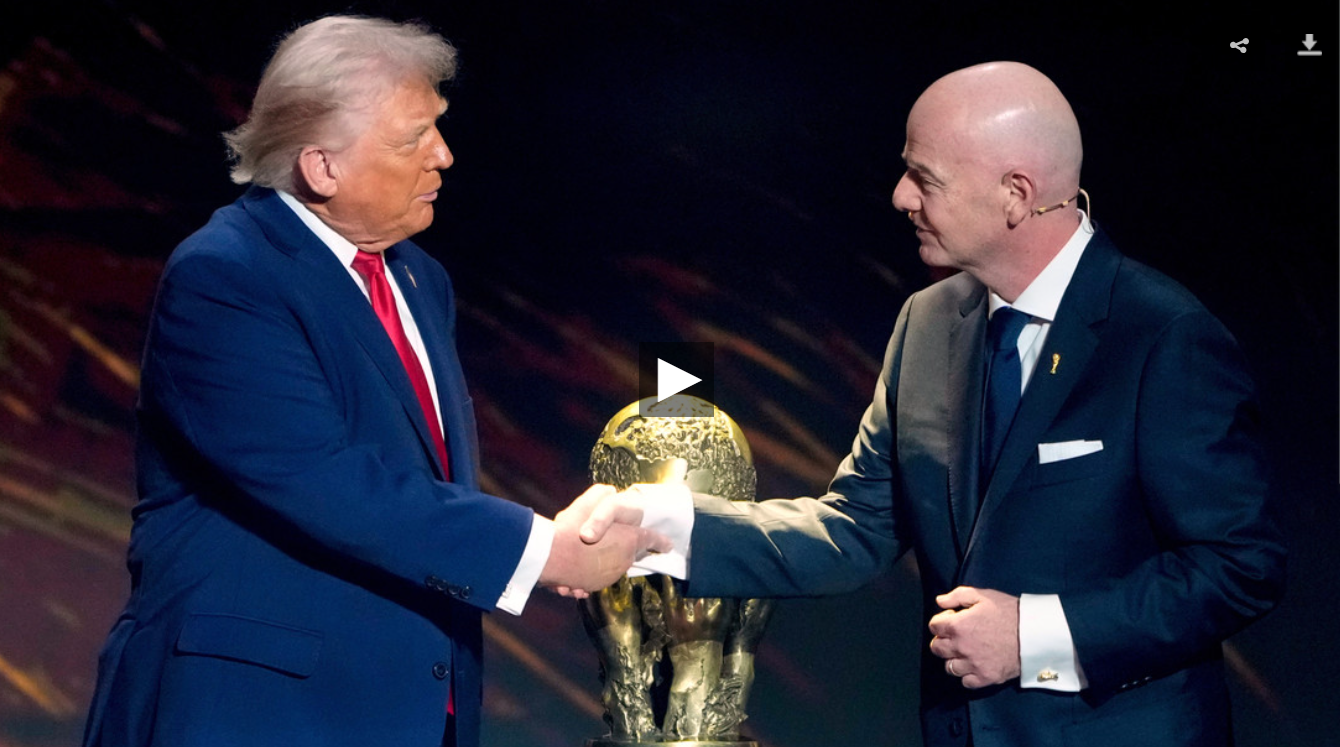 Polémica decisión de la FIFA con Balogun salpica a Donald Trump