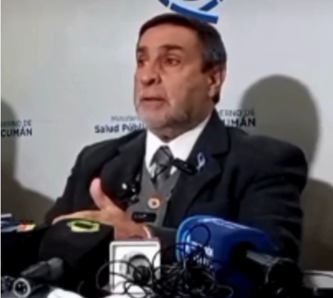 Confirman 33 pacientes infartados en lo que va del Mundial