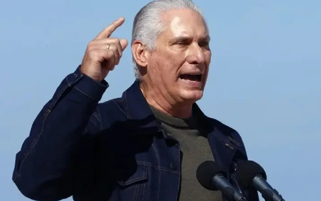 Díaz-Canel denuncia agresión multidimensional de Estados Unidos