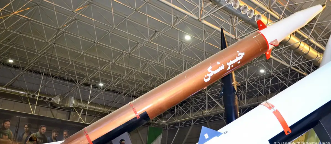 Alerta máxima: fuerzas armadas de Jordania interceptan misiles