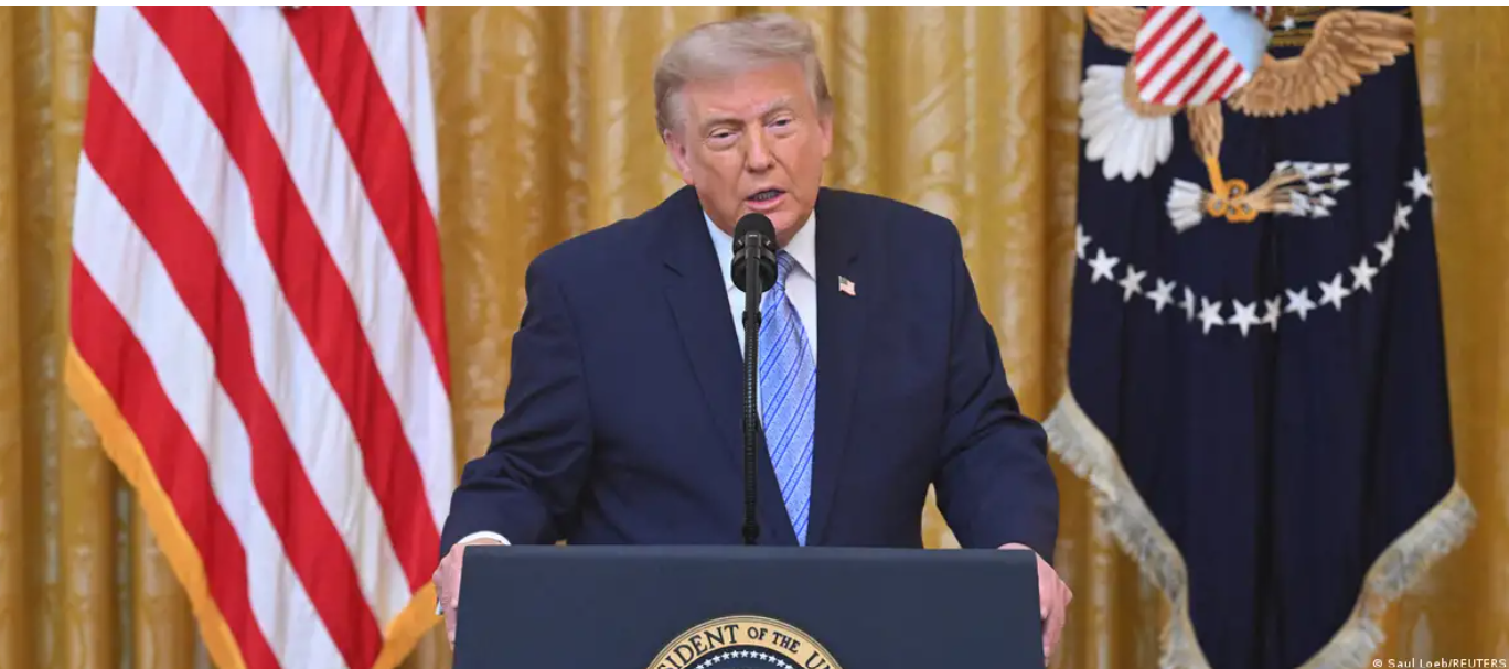 ¿Irak en llamas? Donald Trump amenaza con devastar al régimen iraní