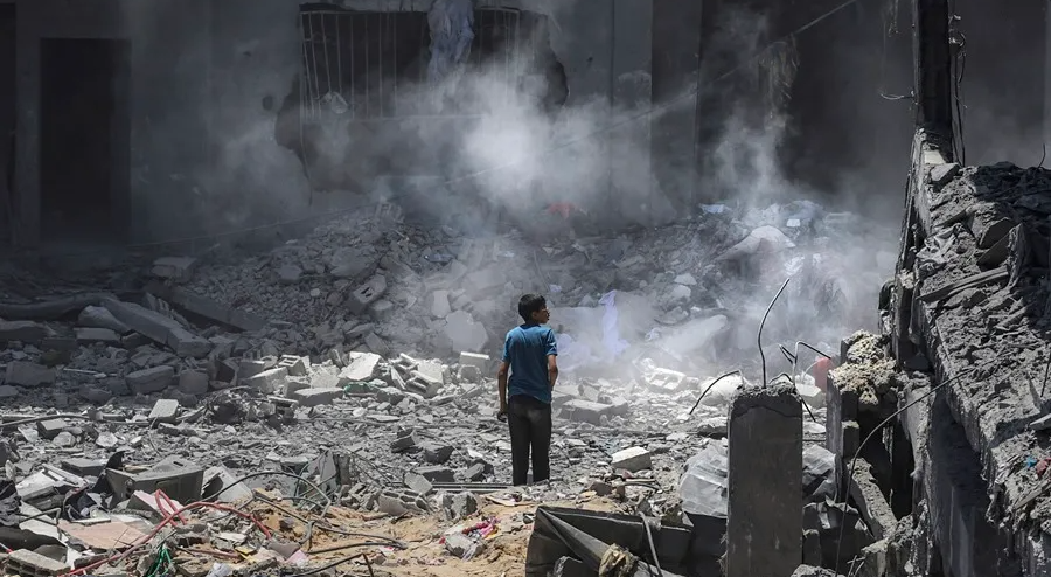 Tragedia infantil: el Ministerio de Sanidad de Gaza confirma 60.000 huérfanos