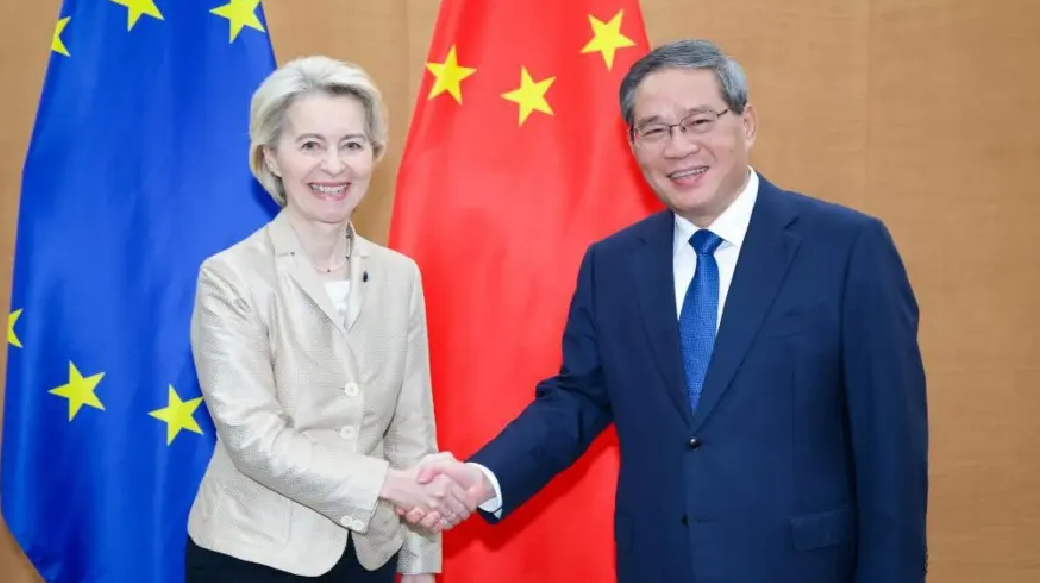 Acuerdos bilaterales: China y la Unión Europea afianzan su relación comercial