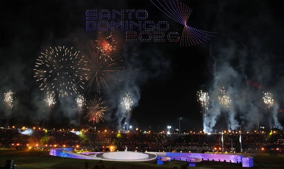 ¡Fiesta total en los Juegos del centenario con un inicio inolvidable!