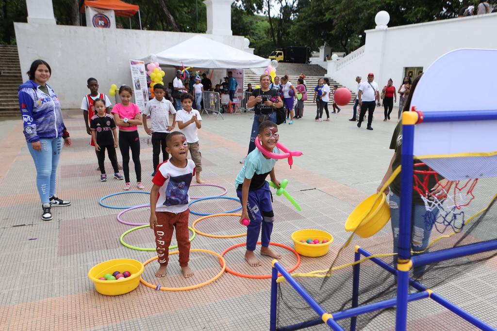¿Buscas diversión para los más pequeños? Descubre la agenda recreativa preparada en Caracas