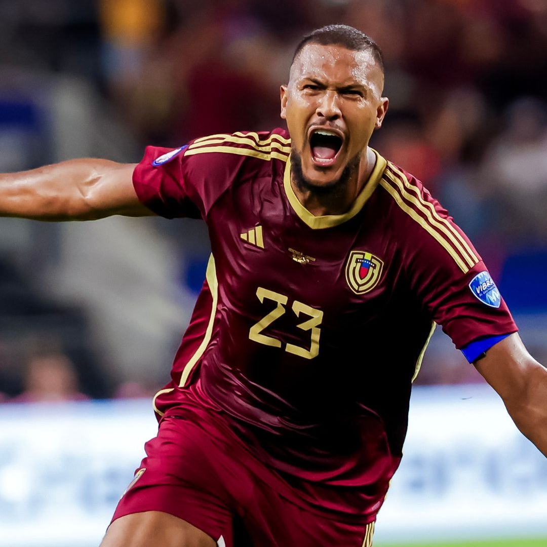 Salomón Rondón brilla en el All-Star y deja en duda su futuro en la Vinotinto