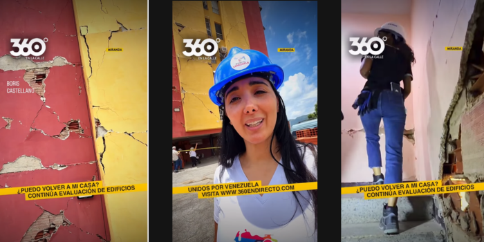 ¿A un mes del terremoto te da miedo volver a tu casa?
