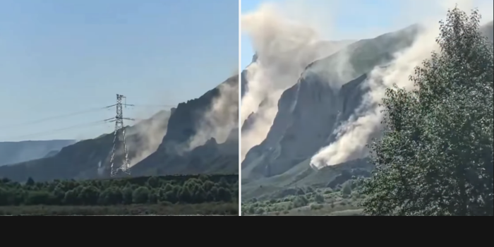 Tres terremotos sacuden China y provocan daños materiales