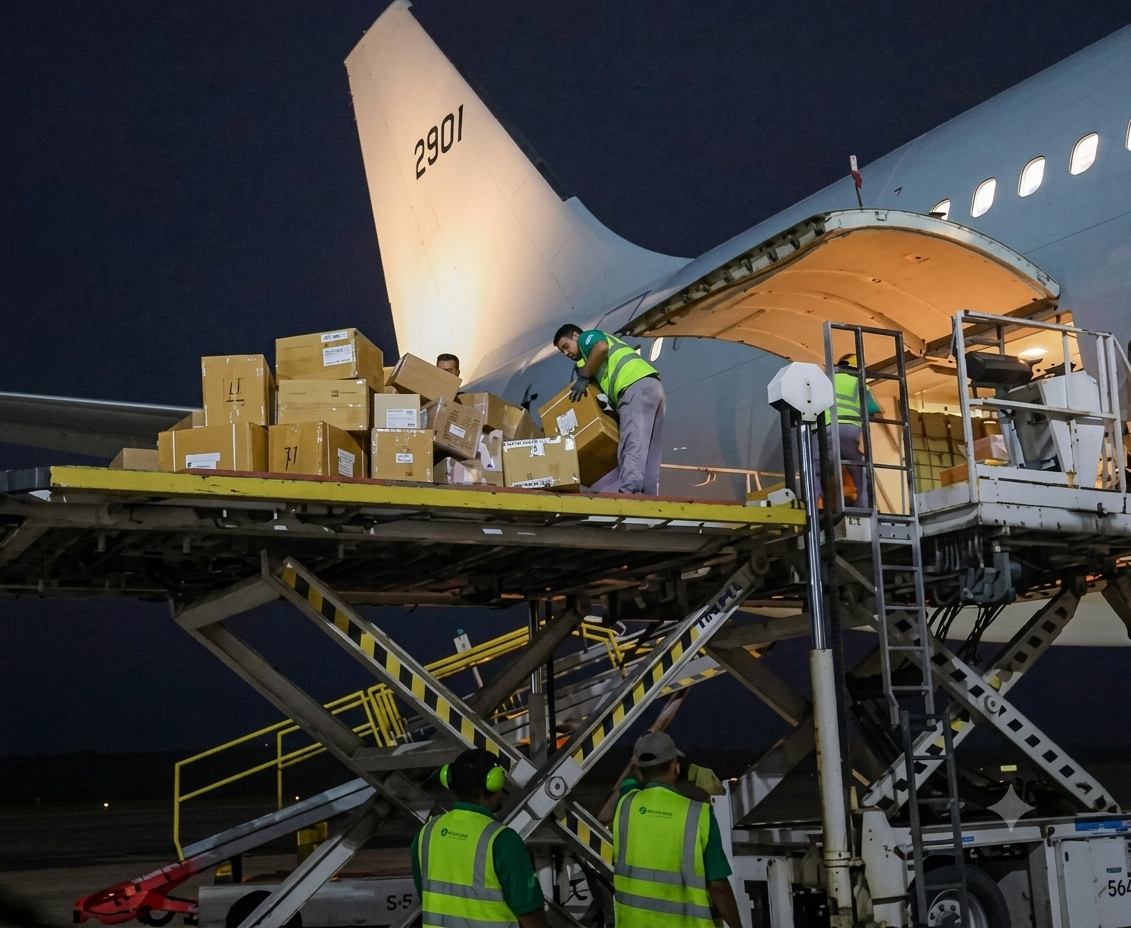 Argentina, México y Alemania envían 24 toneladas de ayuda a Venezuela