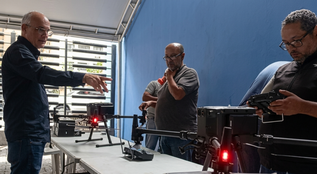 Realizan primer borrador de estudio para zonificación de La Guaira