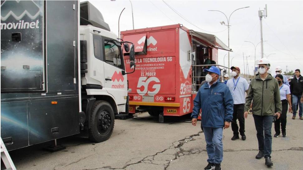 Conatel supervisa restitución de telecomunicaciones