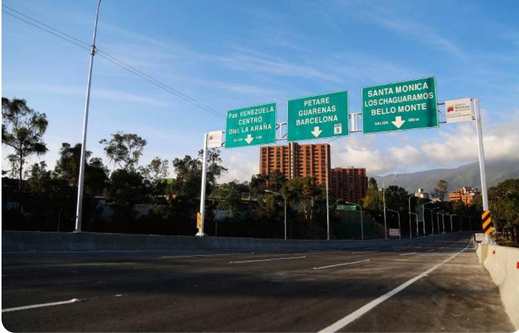 Normalizan flujo vehicular en la Valle-Coche