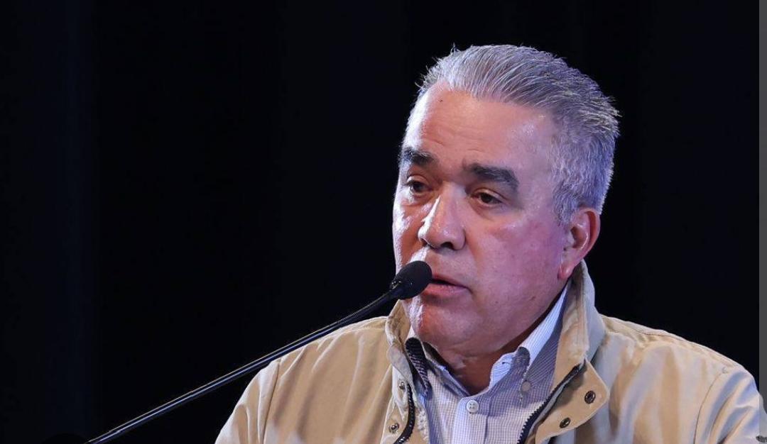 Luis Eduardo Martínez: «El consenso es la única fórmula que permitirá recuperar a Venezuela»