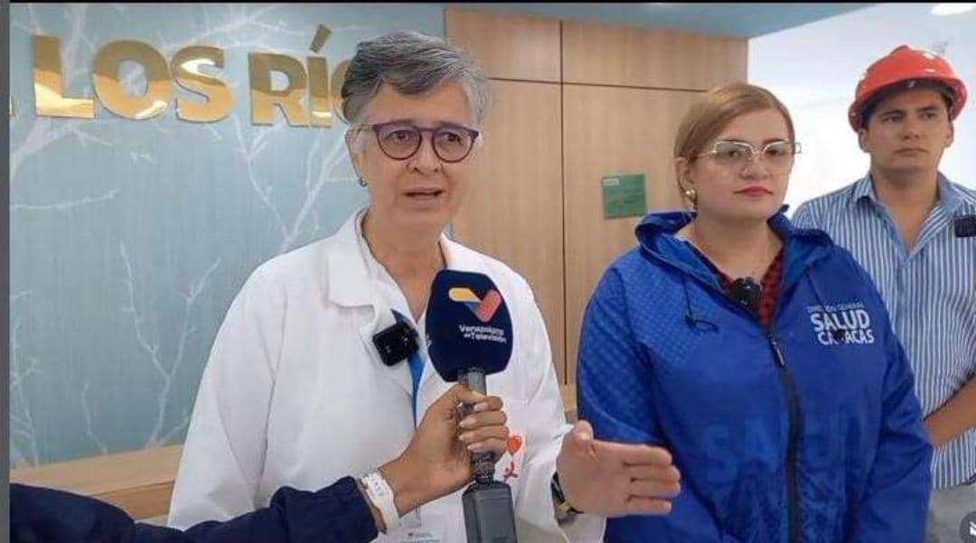 ¡Listo! El J. M. de los Ríos es recuperado en tiempo récord