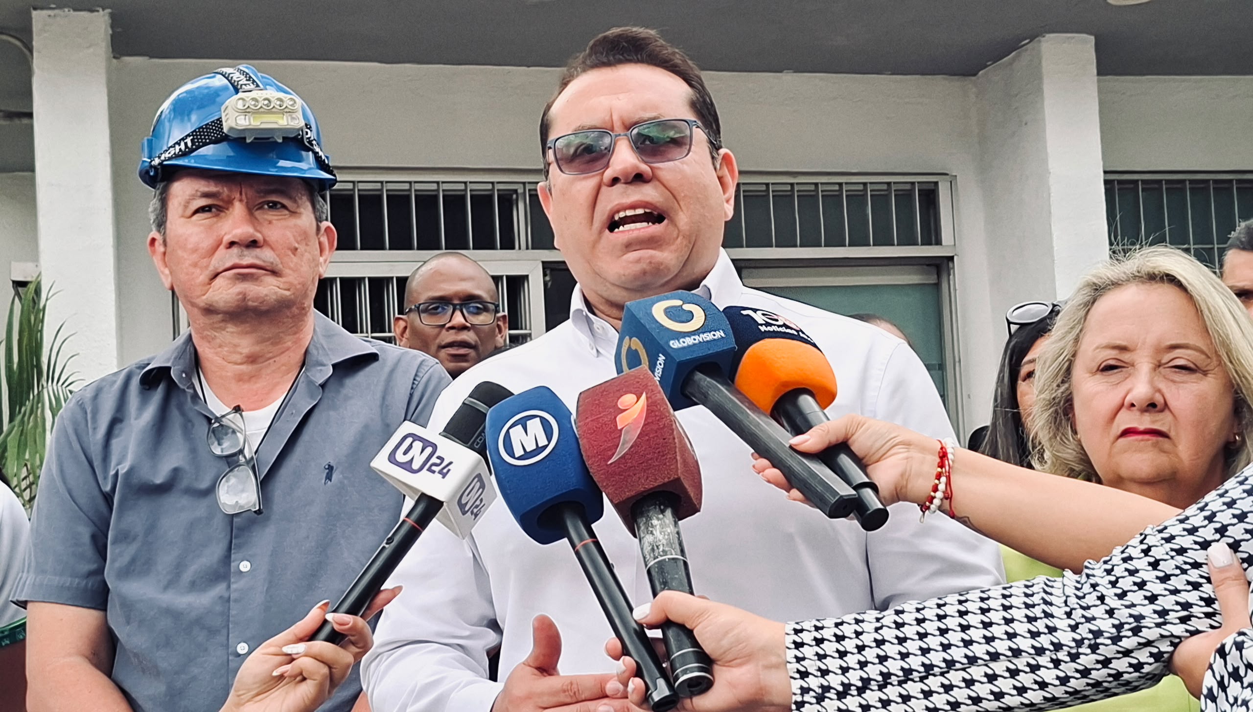 ​¡Escuelas seguras! Alcaldía de Baruta confirma estabilidad estructural en los planteles