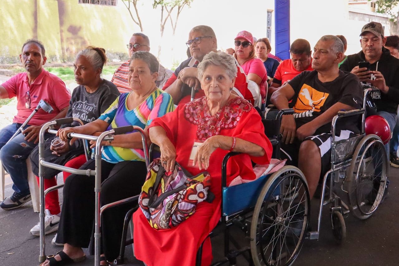 ​¡Jornada de esperanza en Maracaibo!
