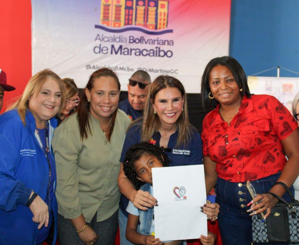 Programa «Soy Venezolano» consolida la identidad infantil en Maracaibo