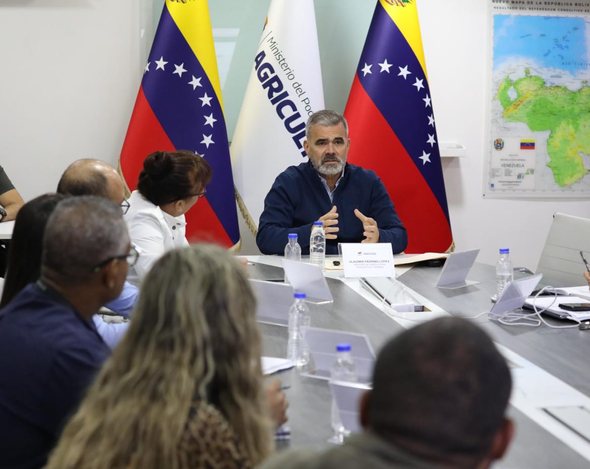 La Ley que transformará el futuro del café venezolano: Instalan mesa técnica