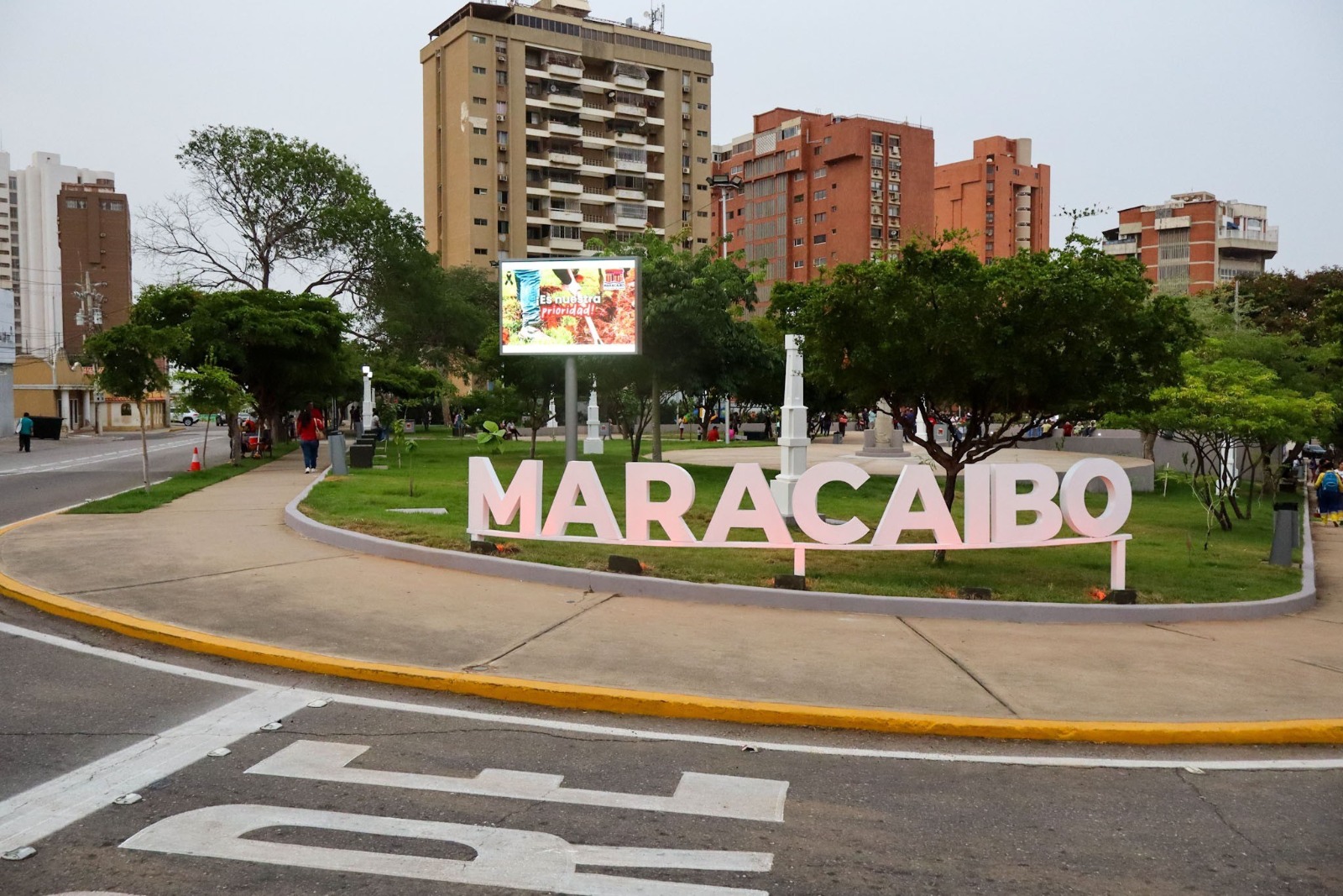 Maracaibo desata una revolución verde con la nueva ecología municipal