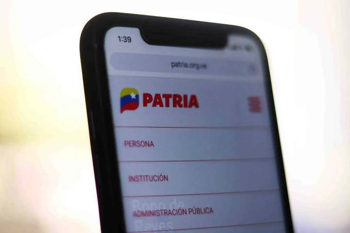 ¡Atención! Sistema Patria abre registro especial para servidores públicos damnificado