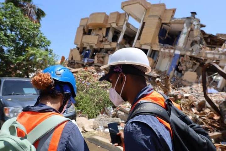 Balance oficial: Se confirman 2.645 fallecidos y 12.666 heridos tras sismos